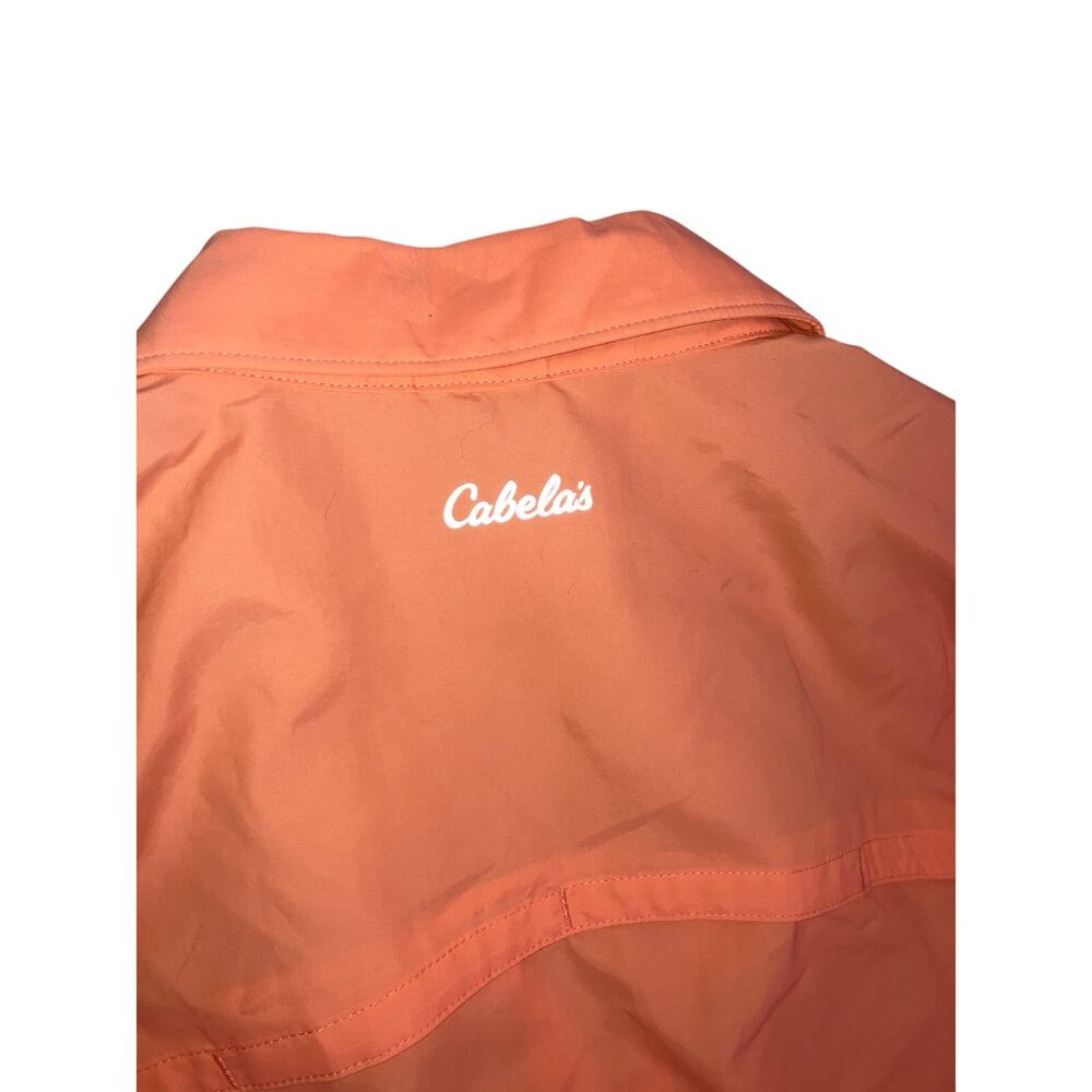 Columbia Shirt Womens XL Black PFG Snap Front Vented Beach Boat Fishing Hiking - Picture 6 of 7